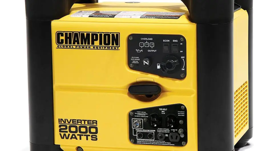 Champion Generators