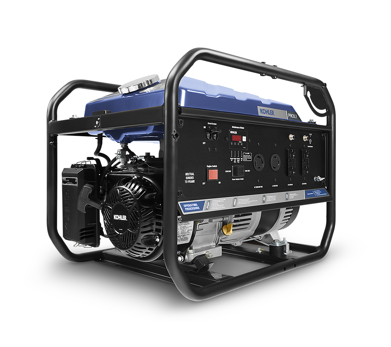 Kohler Generators Pioneer in Reliability, Convenience, Efficiency
