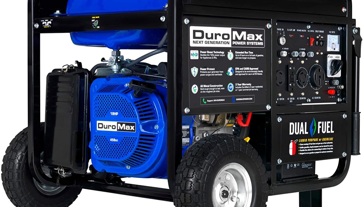 DuroMax XP12000EH Generator