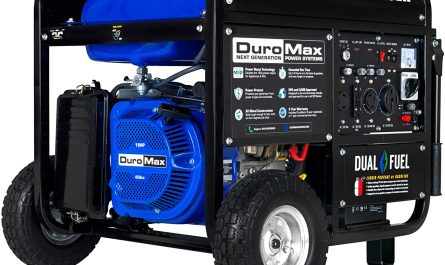 DuroMax XP12000EH Generator