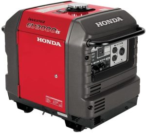 Honda Portable Electric Generator