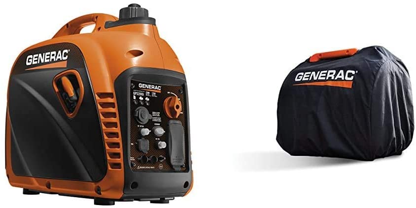 The Generac 4000XL is the Quintessential Electric Power Generator