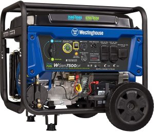  Westinghouse Outdoor Power Equipment WGen7500DF