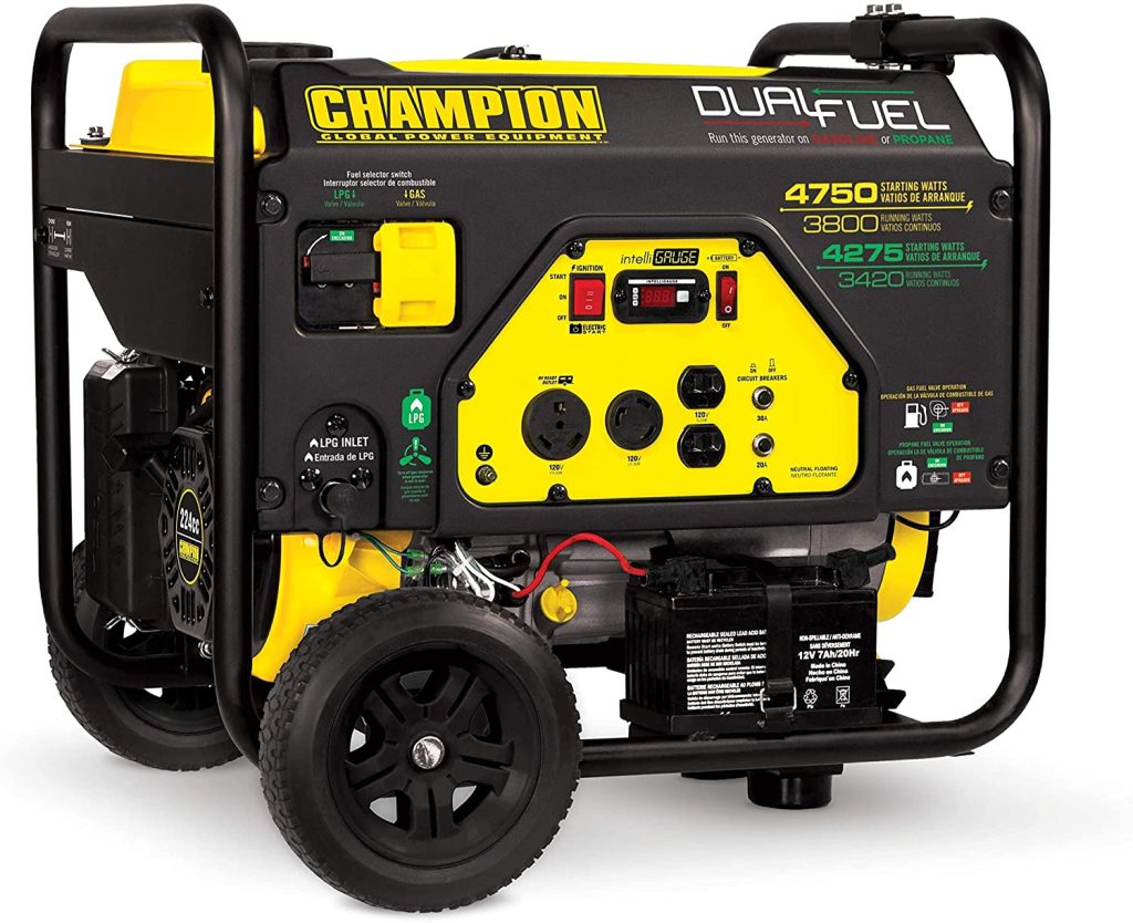 How much gas does a generator use? All you need to know about Generator