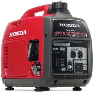 Honda 662220 EU2200i 2200 Watt Portable Inverter Generator