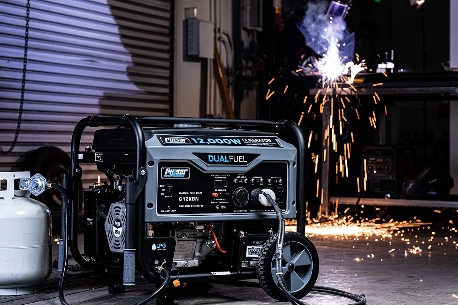 Best Pulsar Generator Reviews 2021 Features, Guides, Pros, Cons